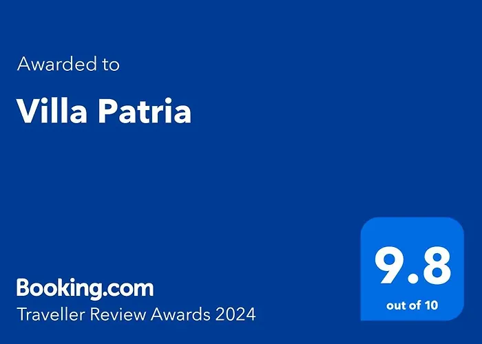 Patria 4* Lovina
