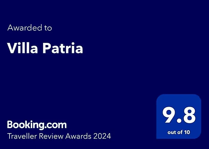 منتزه العطل Patria لوفينا